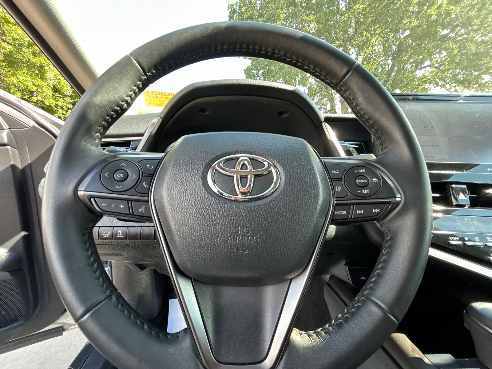 2023 Toyota Camry XSE 25