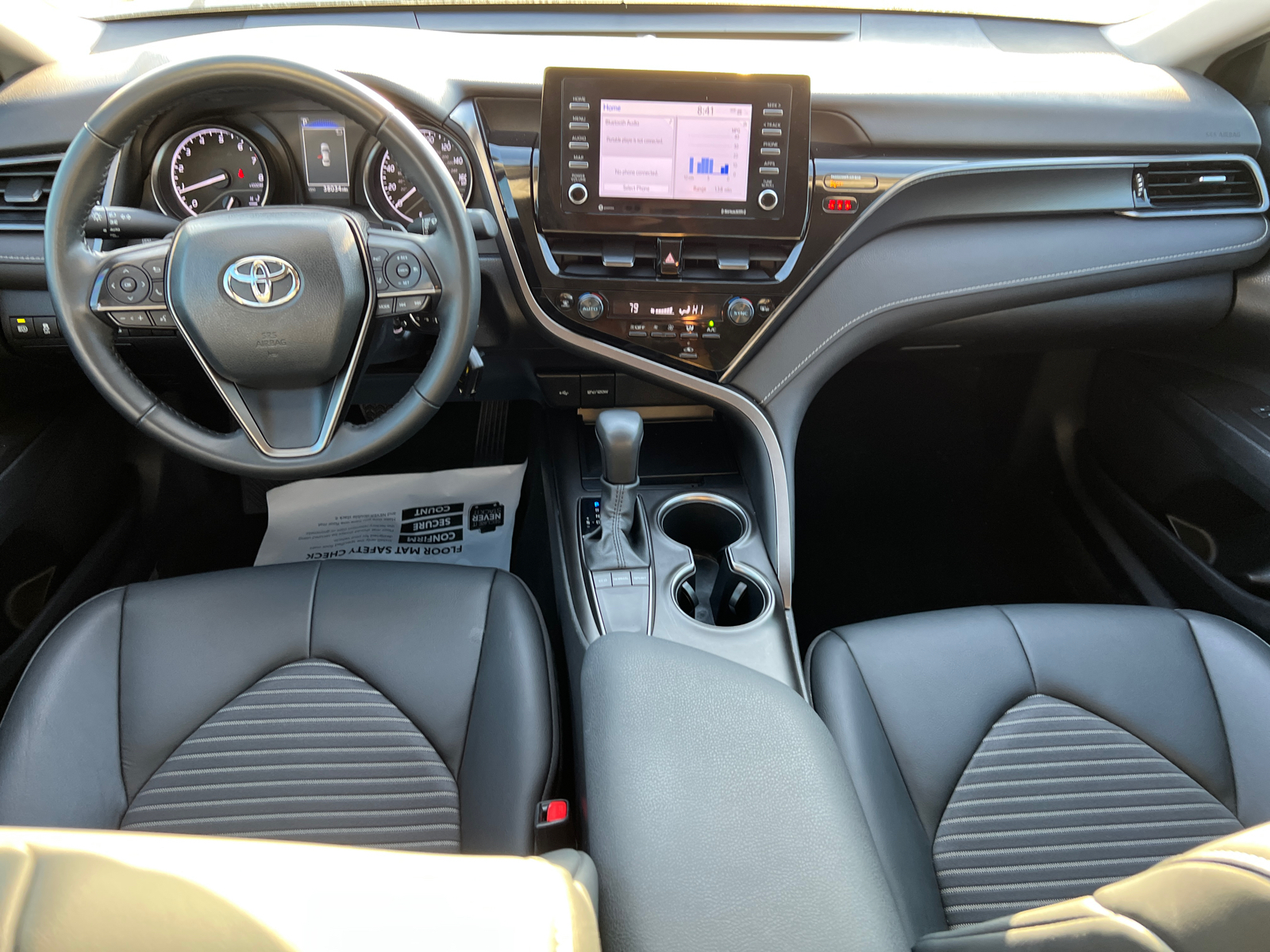 2023 Toyota Camry SE 12