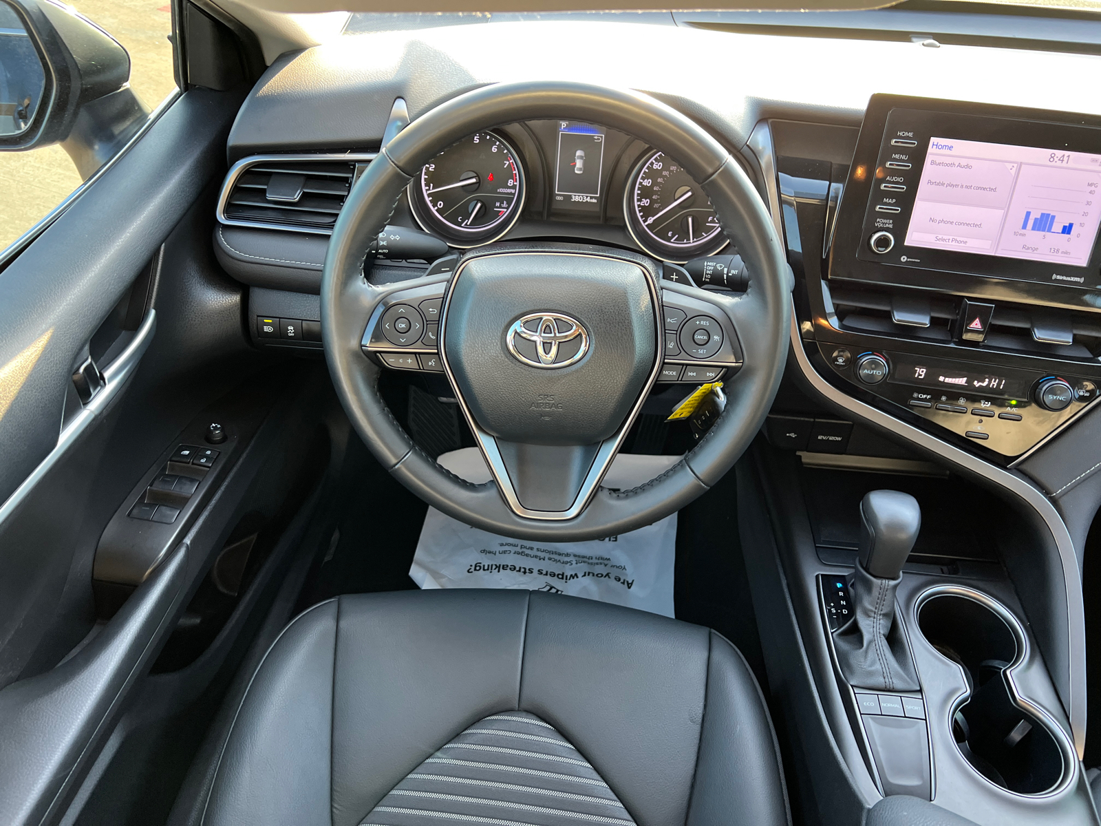 2023 Toyota Camry SE 16