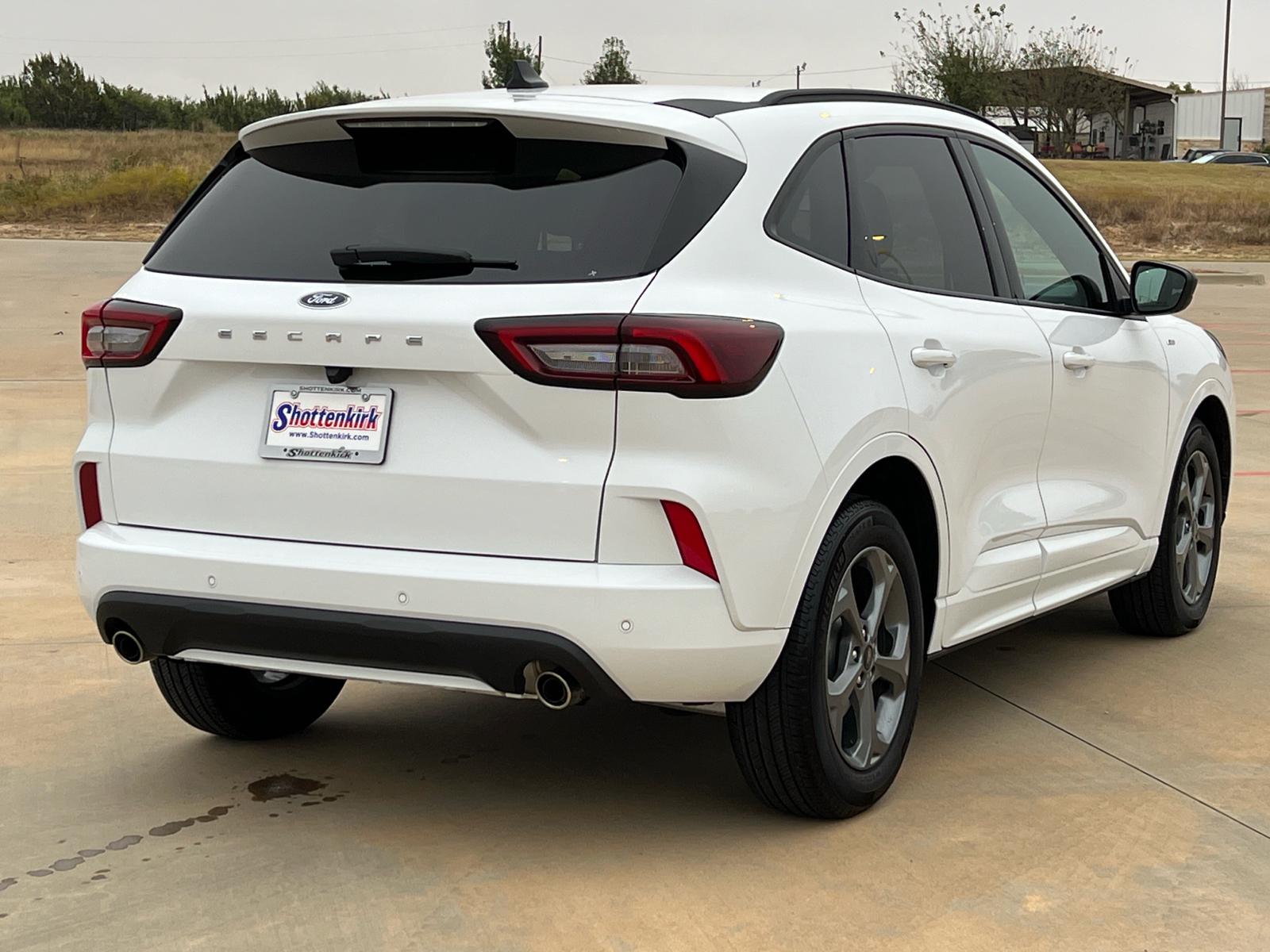 2023 Ford Escape ST-Line 6