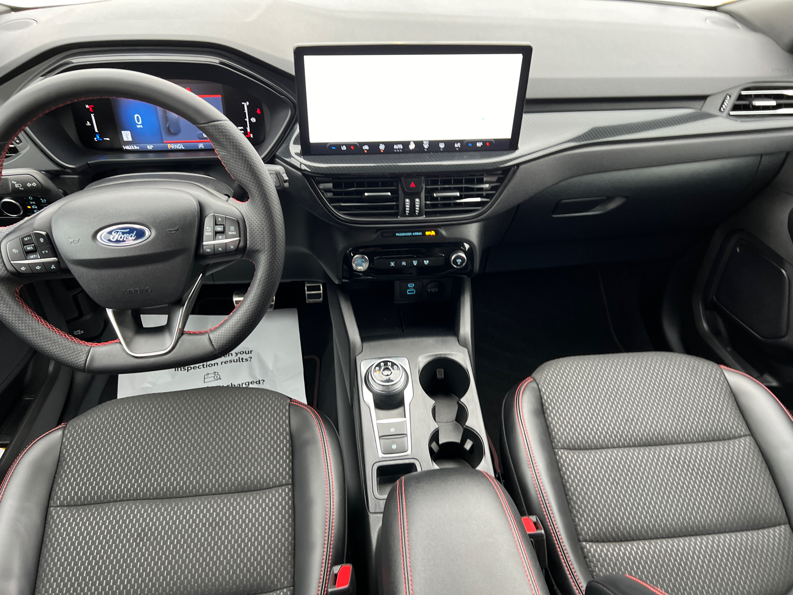 2023 Ford Escape ST-Line 13