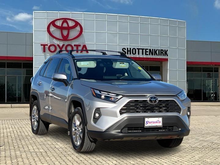 2023 Toyota RAV4 XLE Premium 1