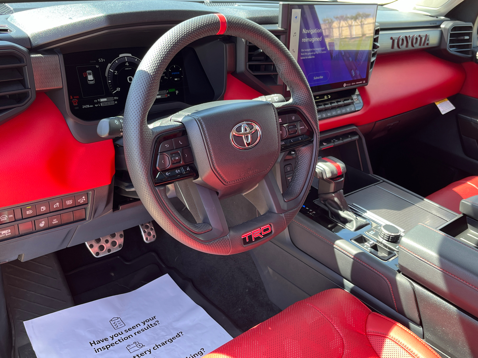 2023 Toyota Sequoia TRD Pro 23