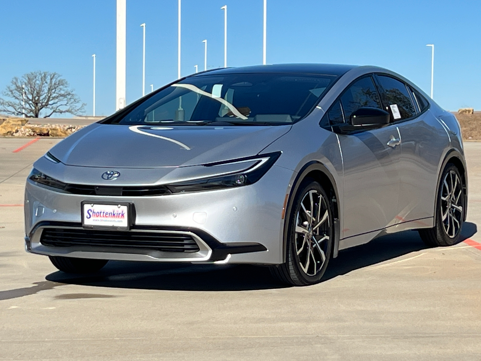 2024 Toyota Prius Prime XSE Premium 3