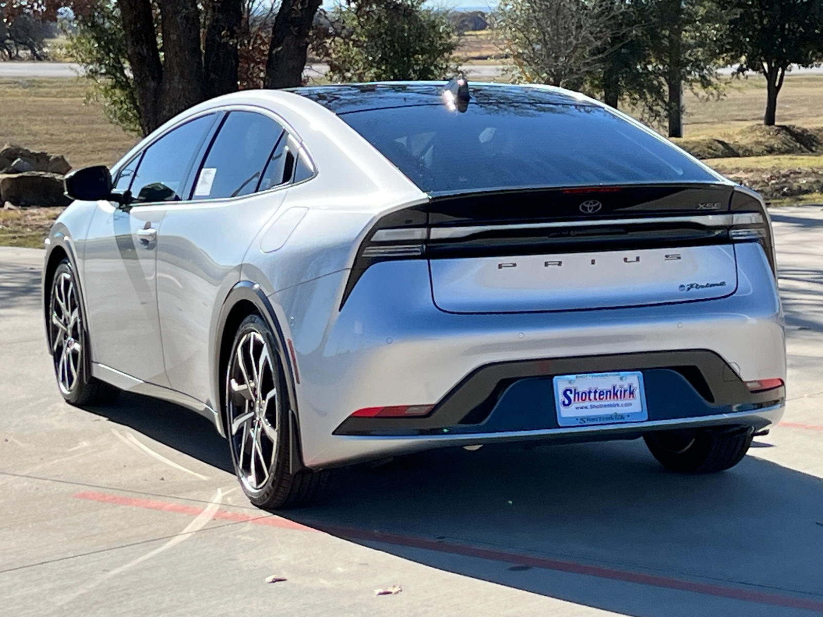 2024 Toyota Prius Prime XSE Premium 6