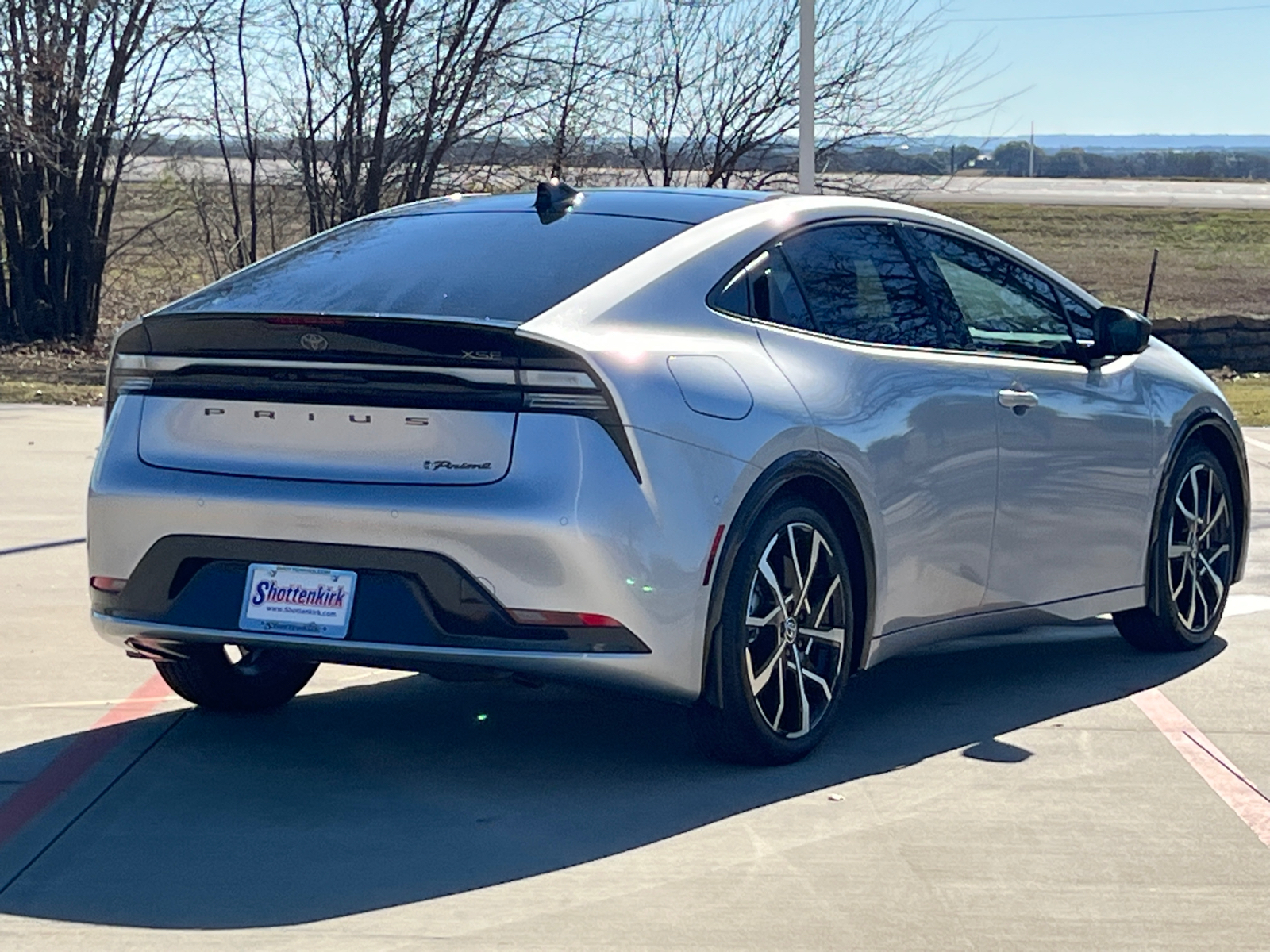 2024 Toyota Prius Prime XSE Premium 8