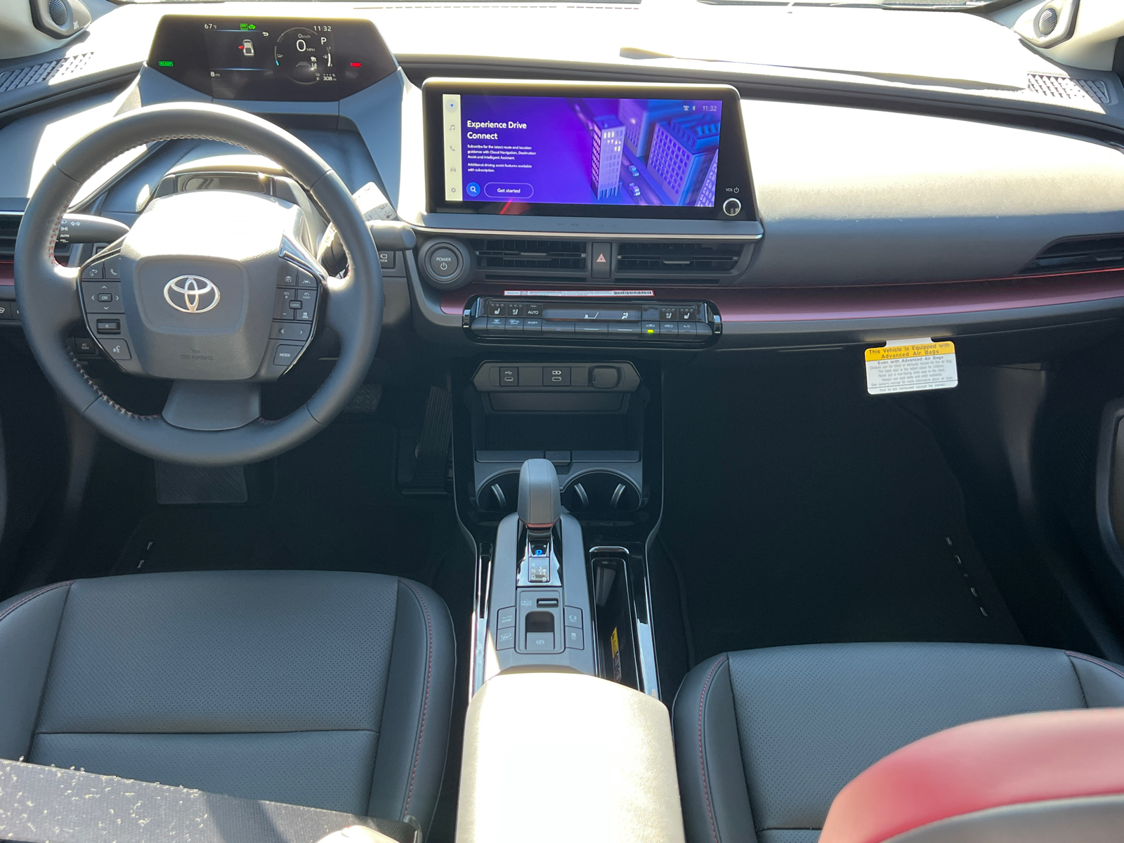 2024 Toyota Prius Prime XSE Premium 10