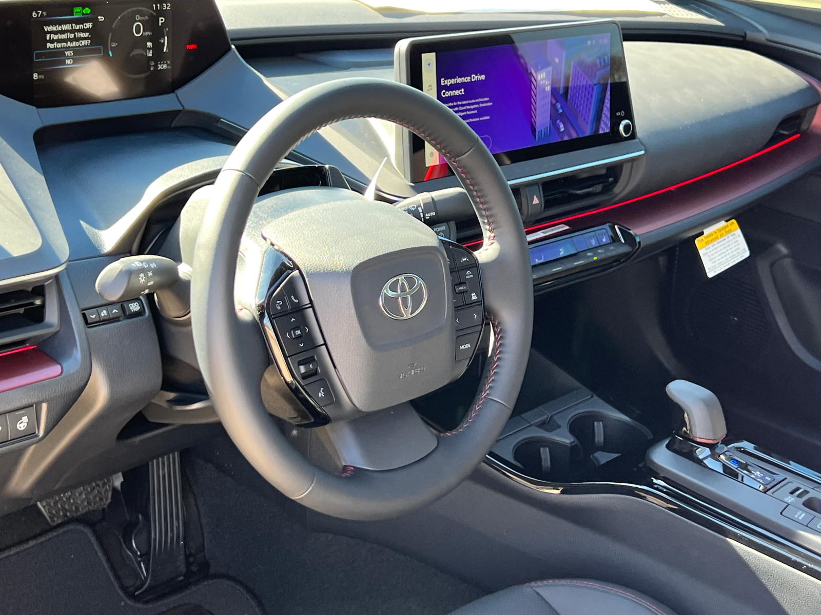 2024 Toyota Prius Prime XSE Premium 16