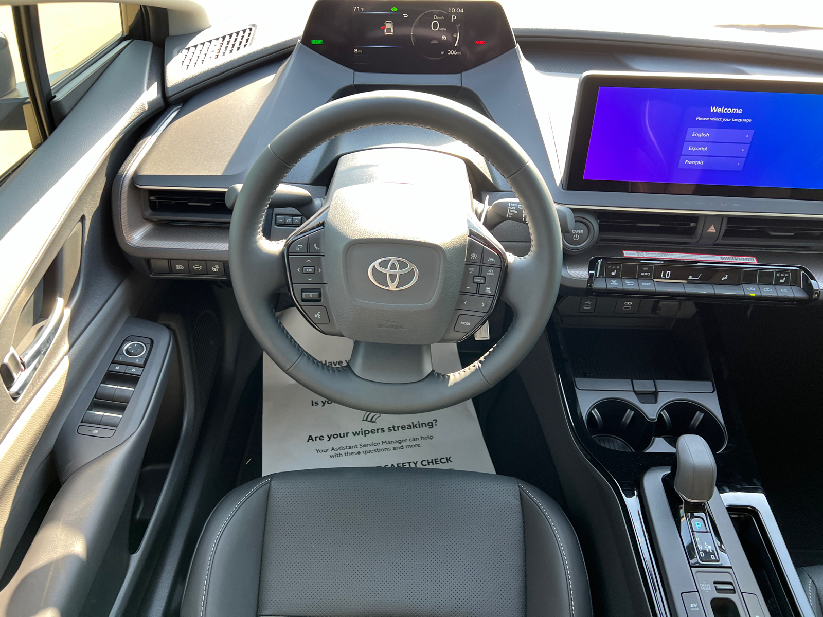 2024 Toyota Prius XLE 15