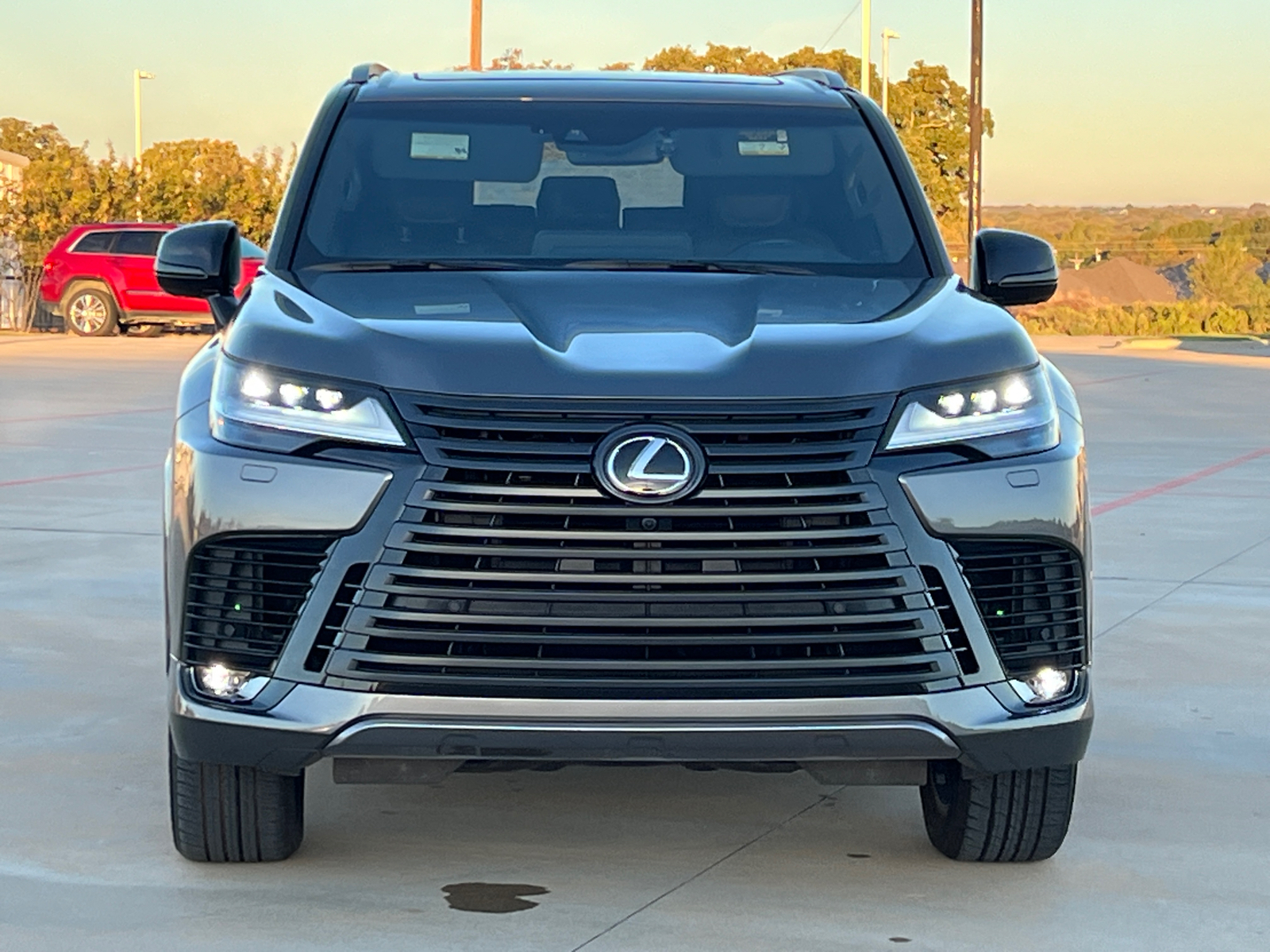 2024 Lexus LX 600 Luxury 2