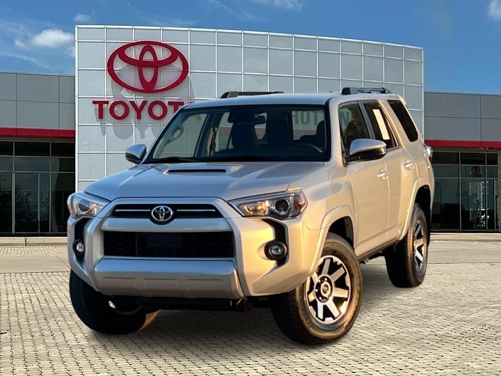 2024 Toyota 4Runner TRD Off-Road 1