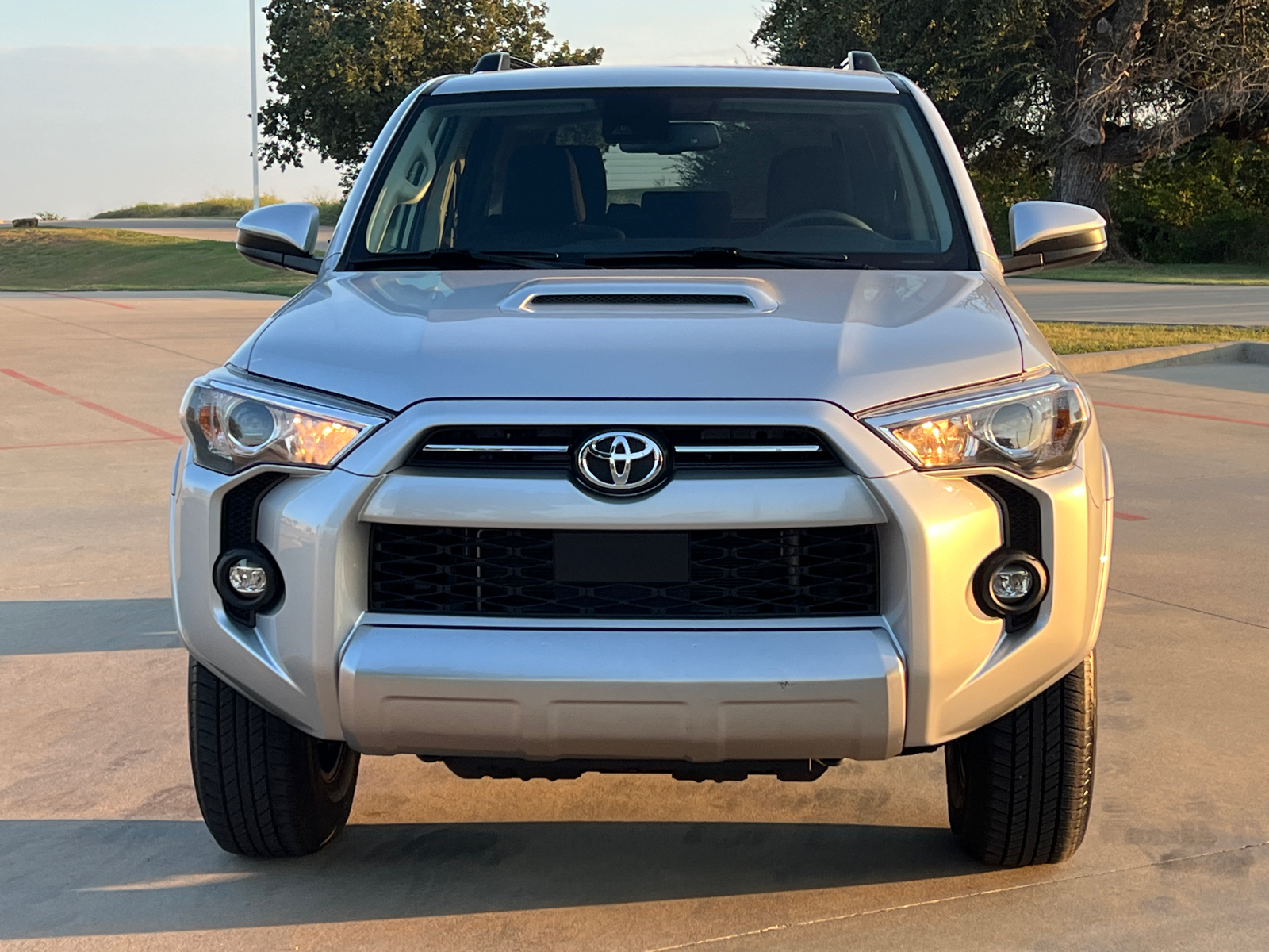 2024 Toyota 4Runner TRD Off-Road 2