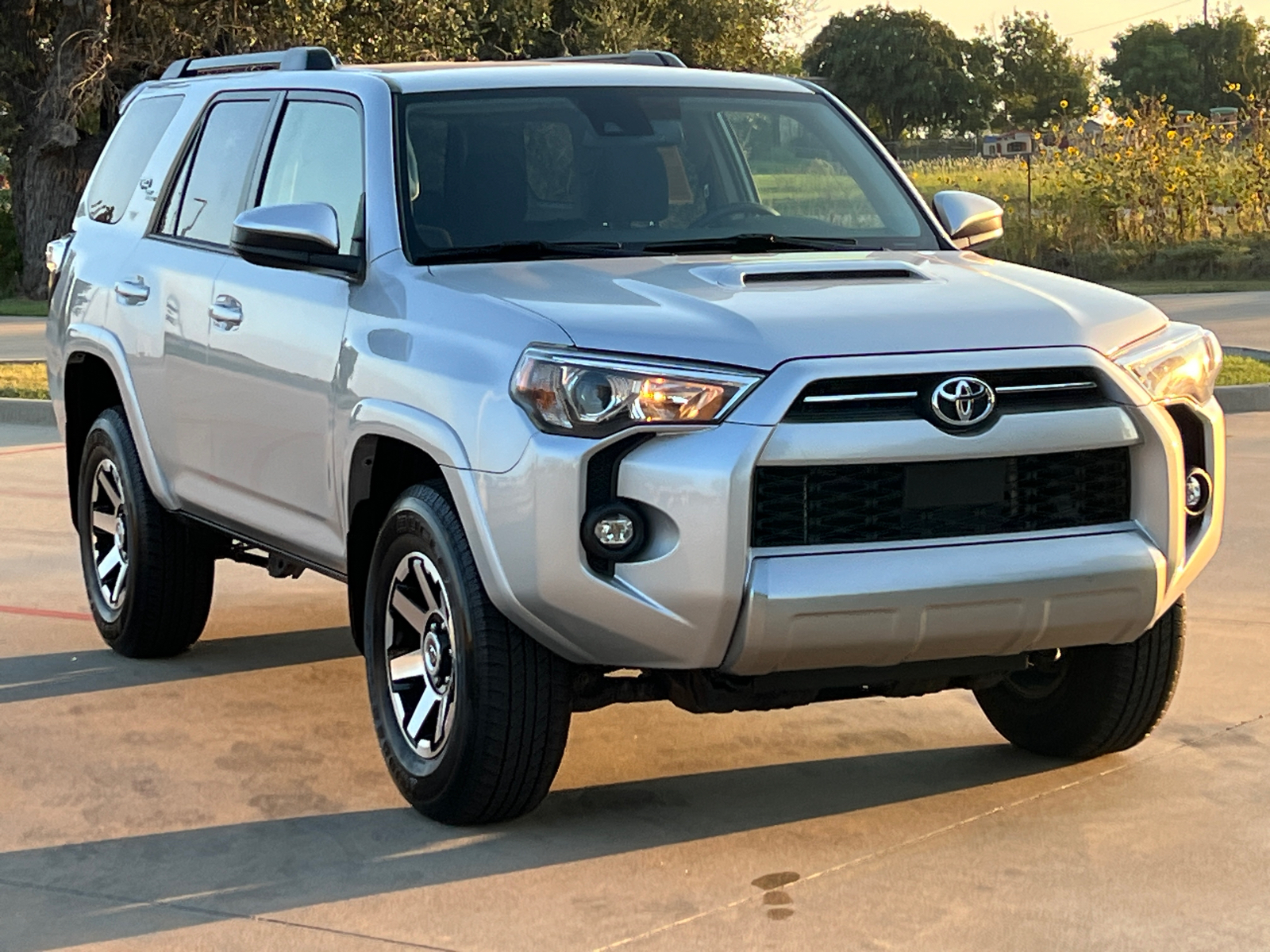 2024 Toyota 4Runner TRD Off-Road 3