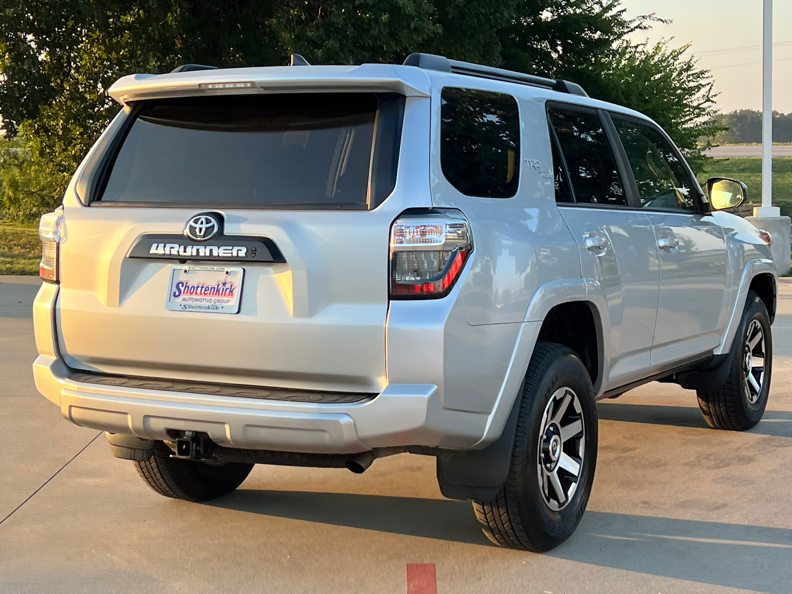 2024 Toyota 4Runner TRD Off-Road 4