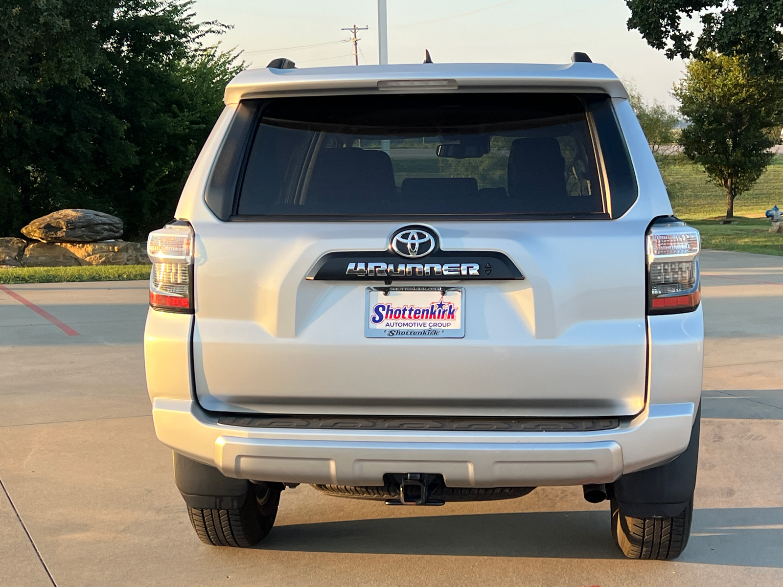 2024 Toyota 4Runner TRD Off-Road 5