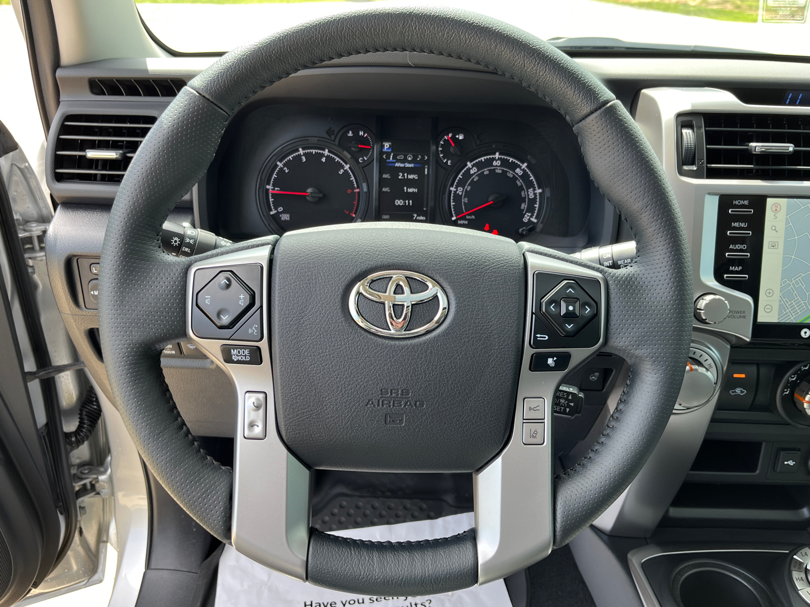 2024 Toyota 4Runner SR5 Premium 31