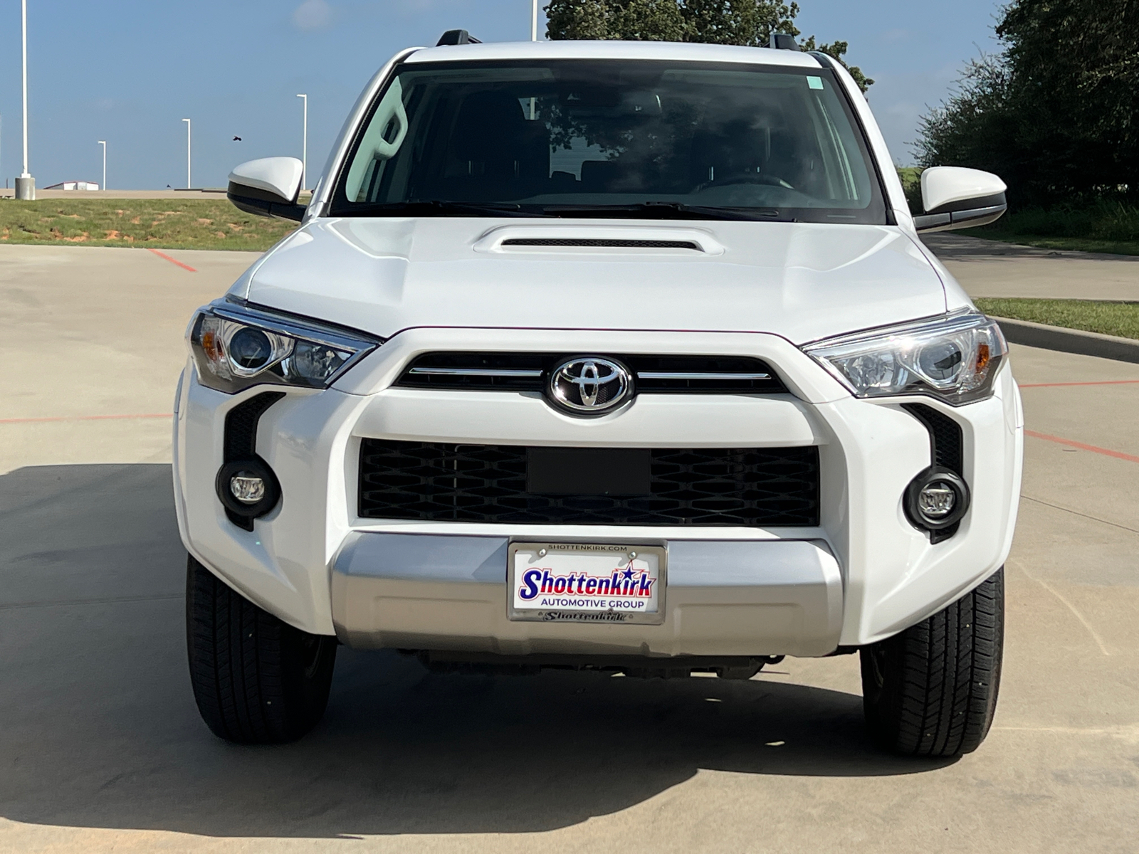 2024 Toyota 4Runner TRD Off-Road 2