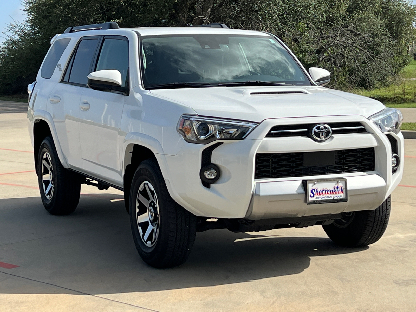 2024 Toyota 4Runner TRD Off-Road 3