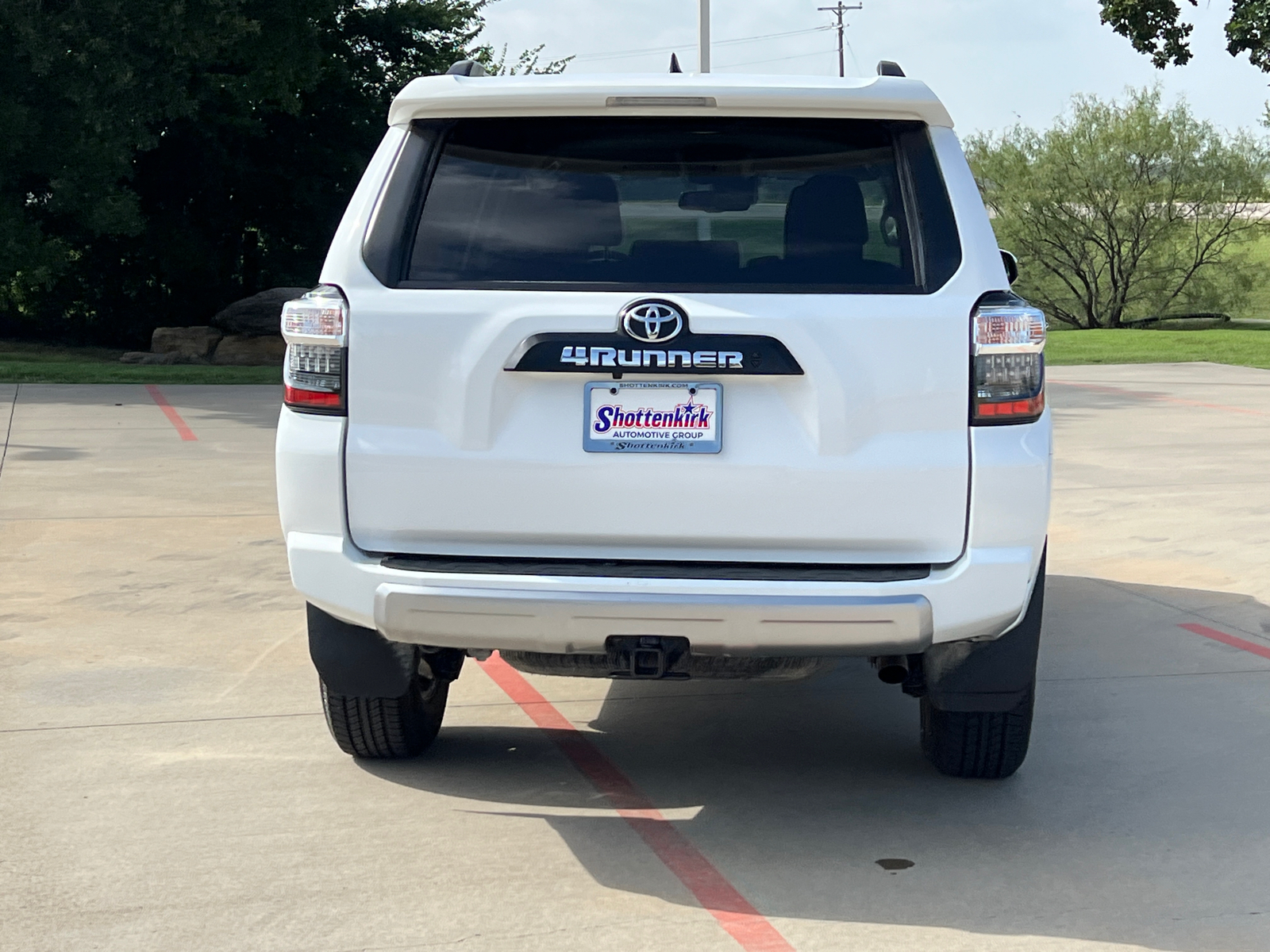 2024 Toyota 4Runner TRD Off-Road 5