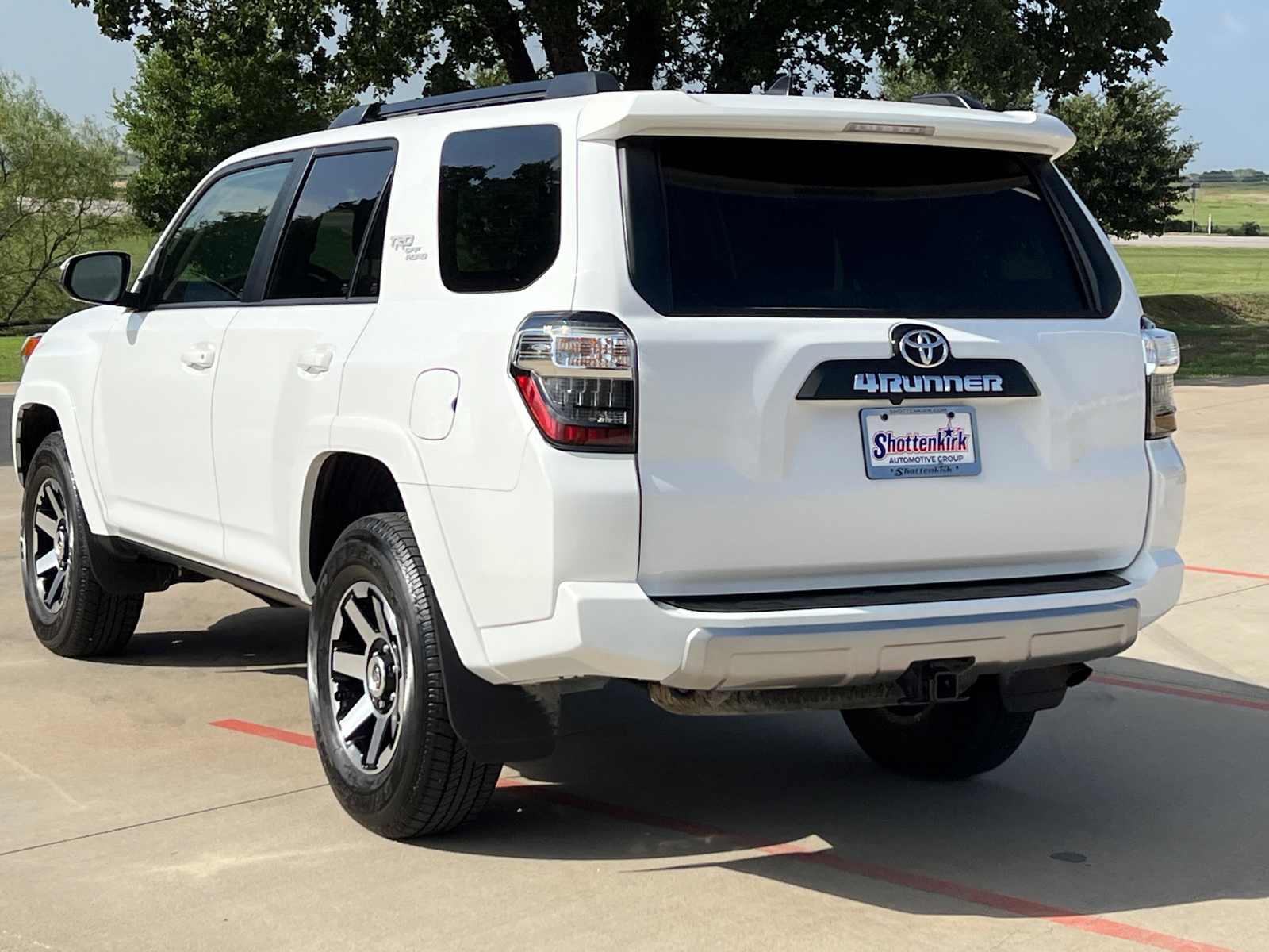 2024 Toyota 4Runner TRD Off-Road 6