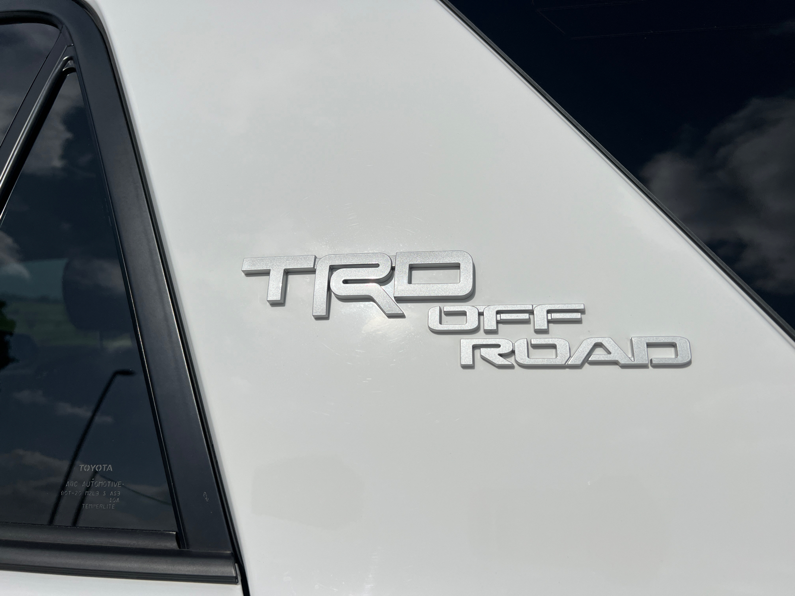 2024 Toyota 4Runner TRD Off-Road 7