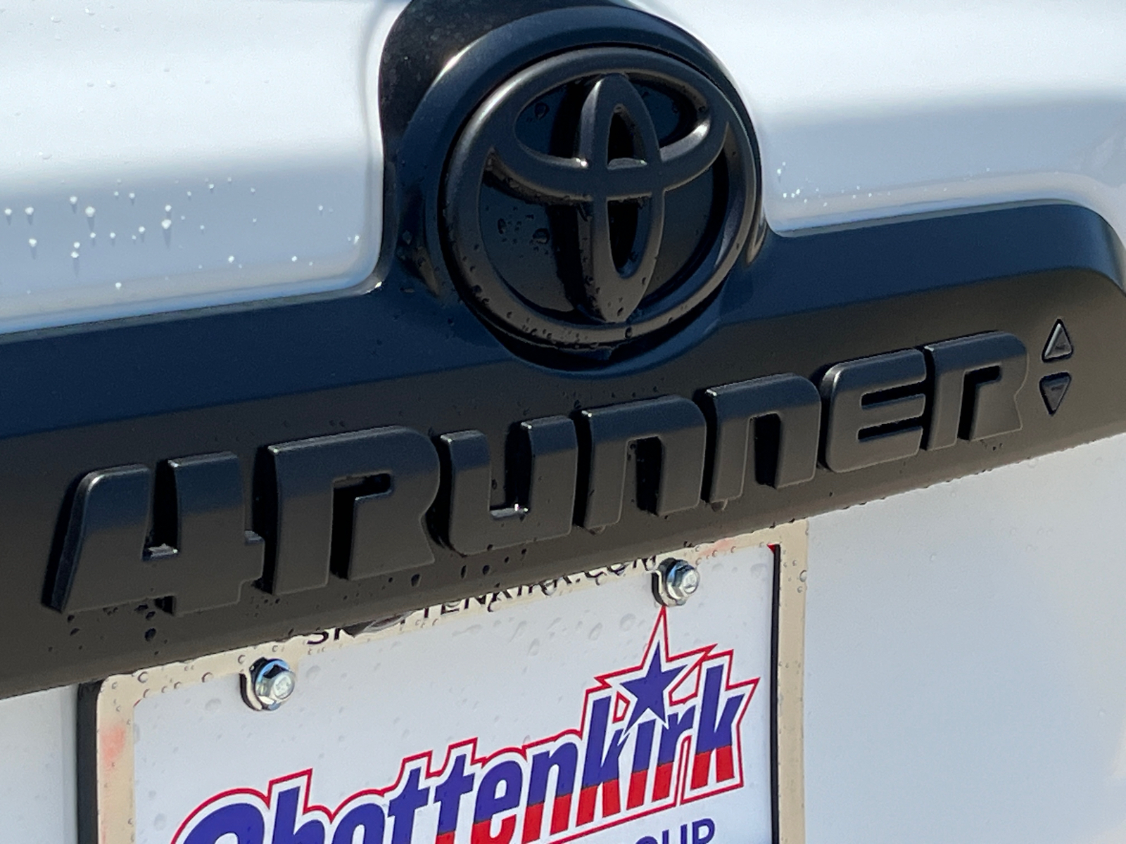 2024 Toyota 4Runner TRD Off-Road 10