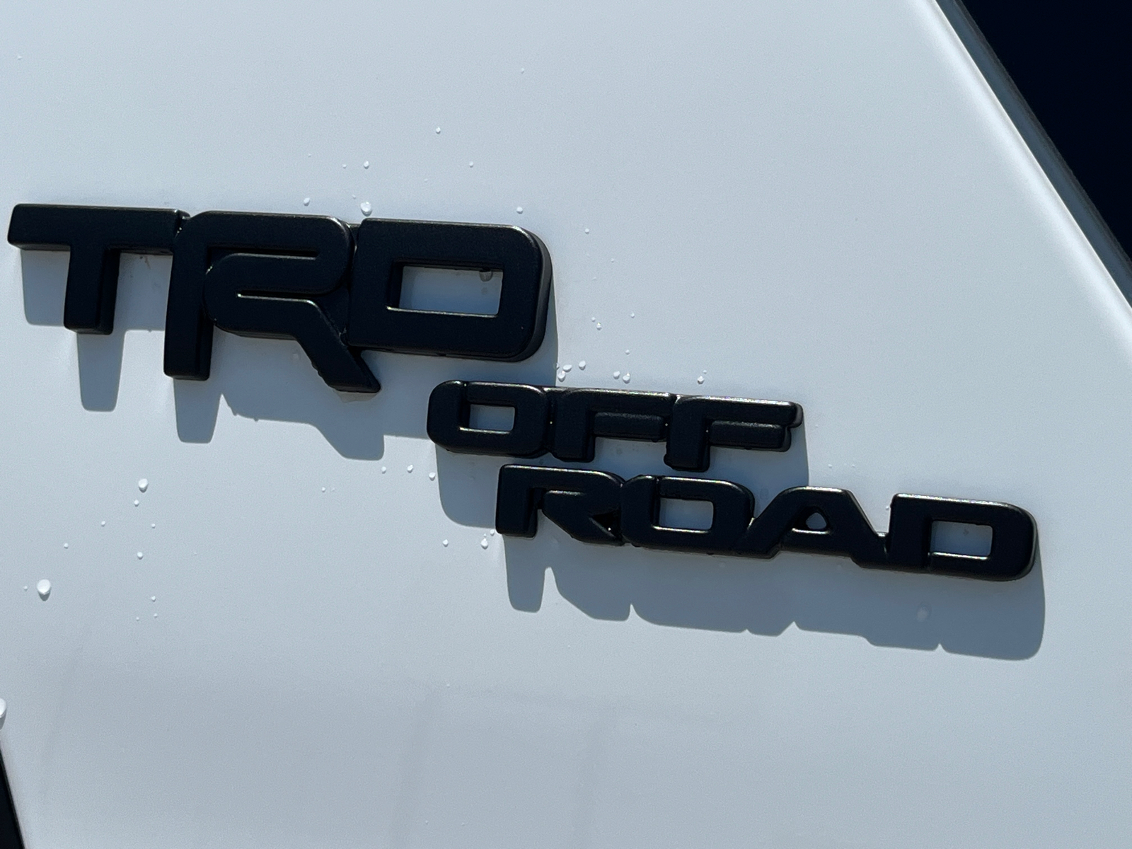 2024 Toyota 4Runner TRD Off-Road 11