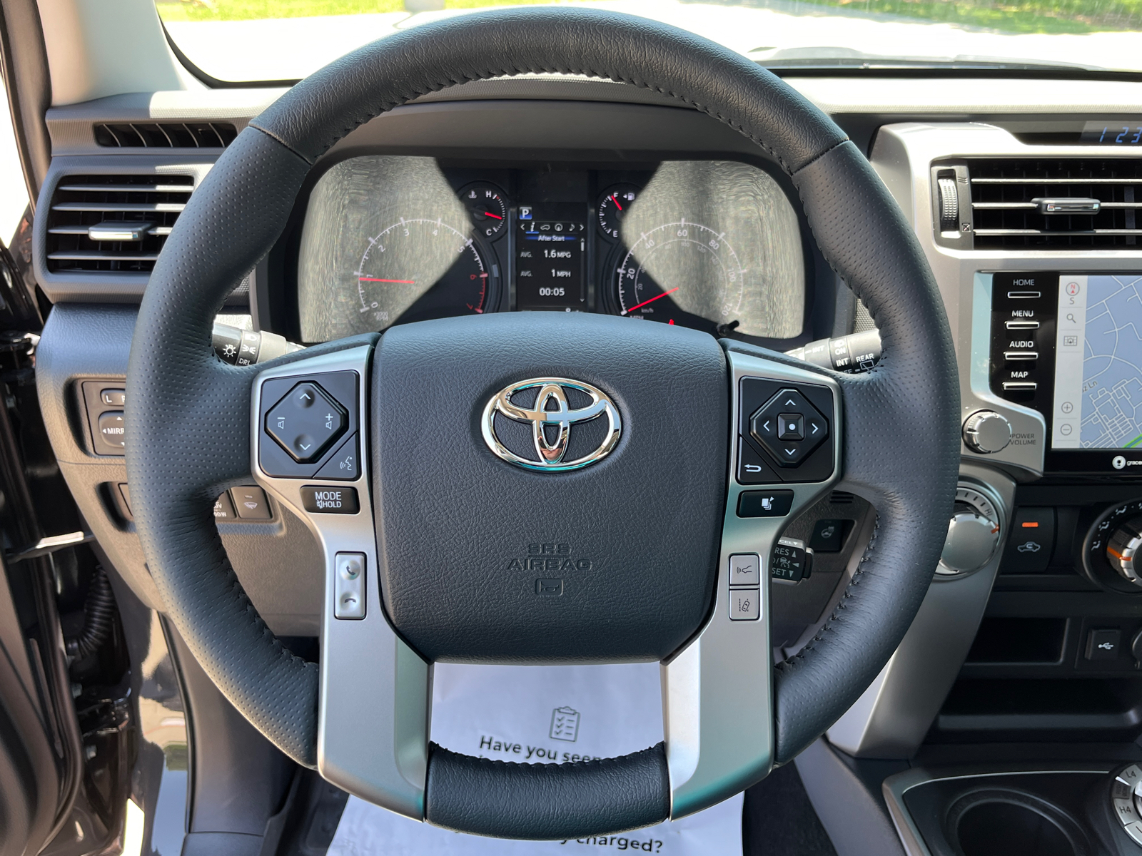 2024 Toyota 4Runner SR5 Premium 29