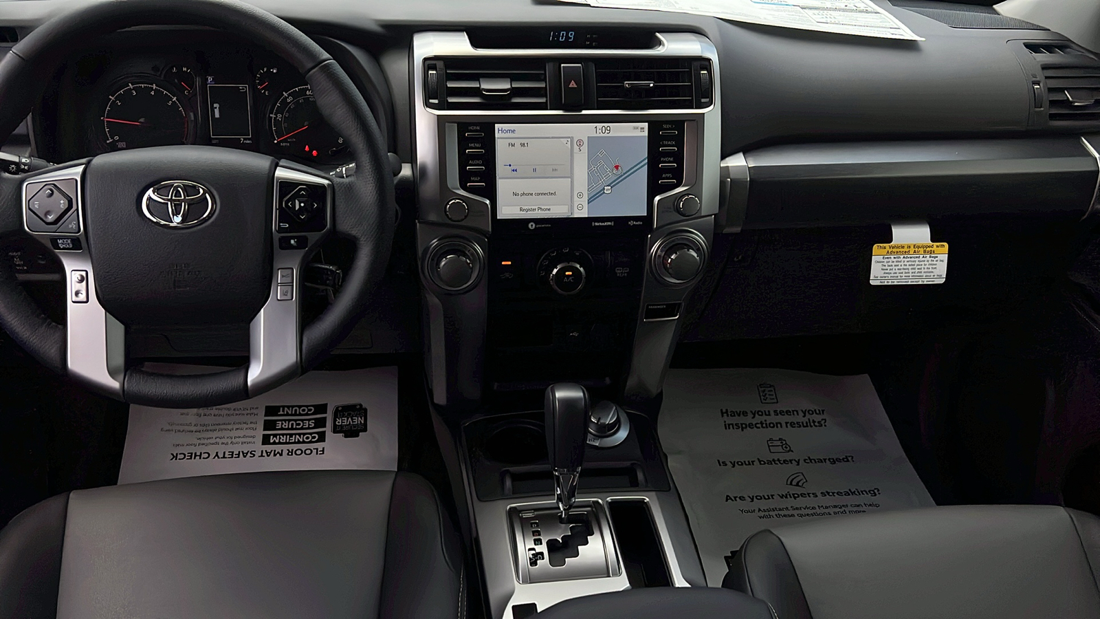 2024 Toyota 4Runner SR5 Premium 14