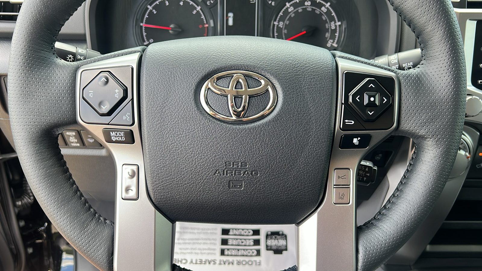 2024 Toyota 4Runner SR5 Premium 27