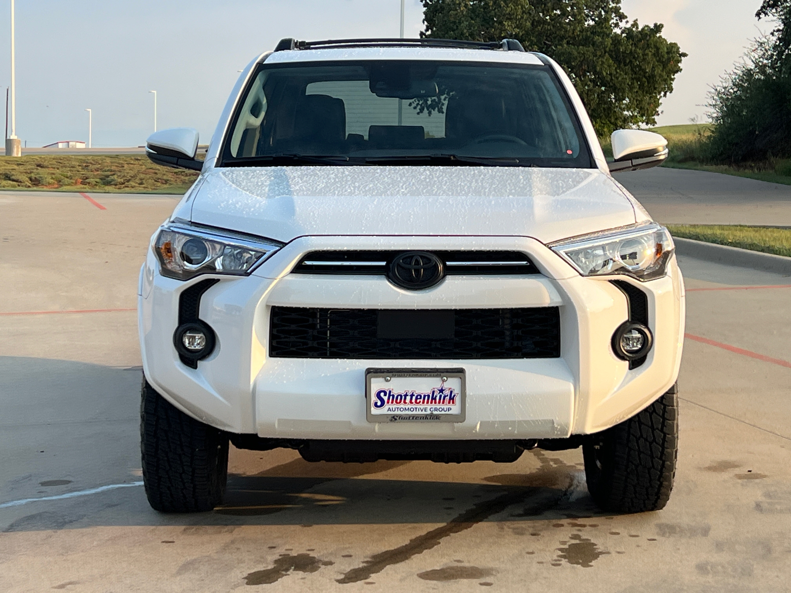 2024 Toyota 4Runner  2