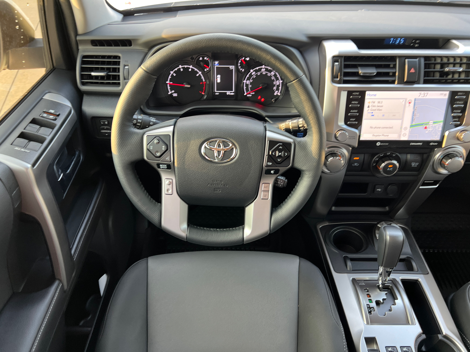 2024 Toyota 4Runner  14