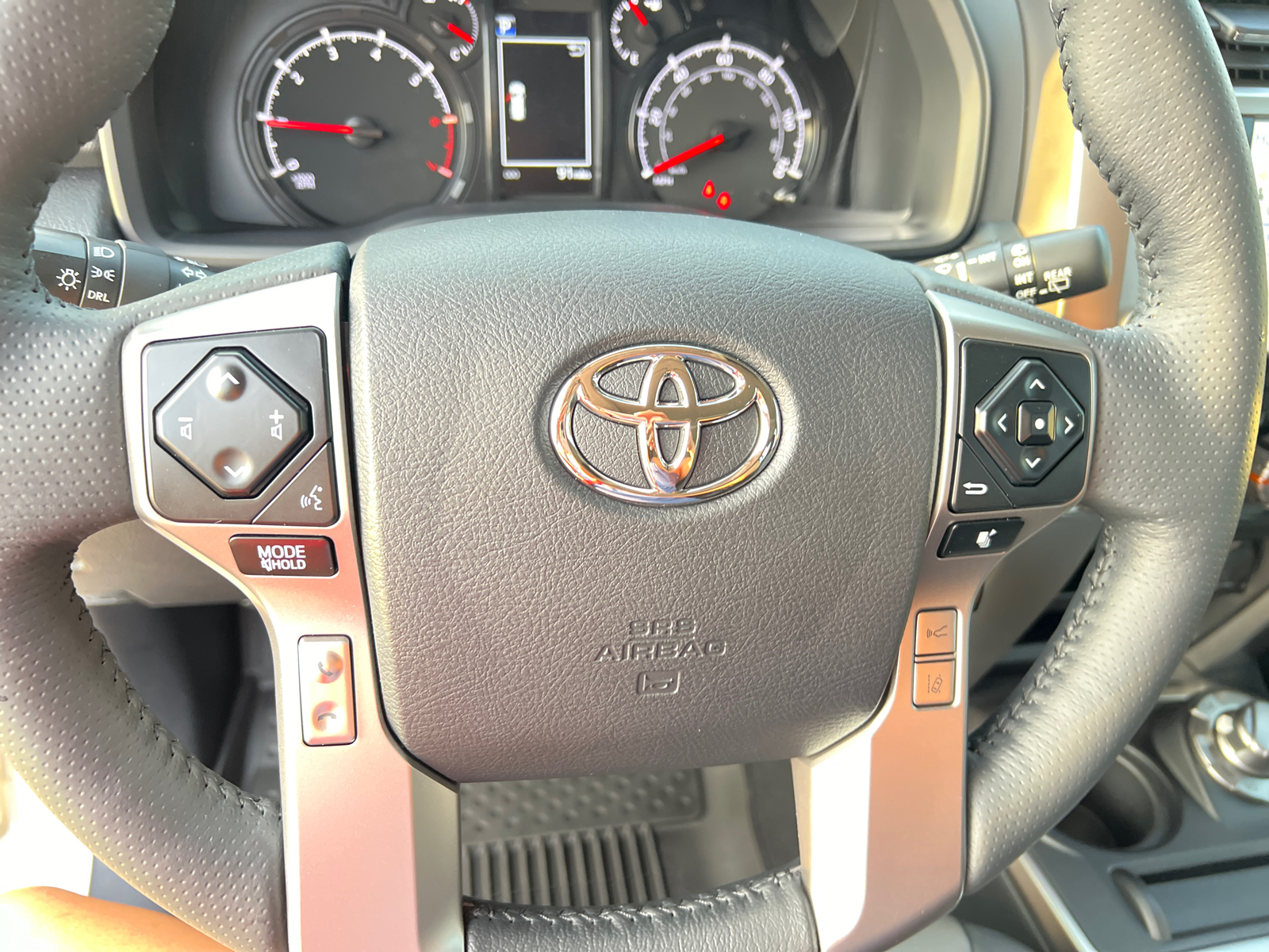 2024 Toyota 4Runner  26