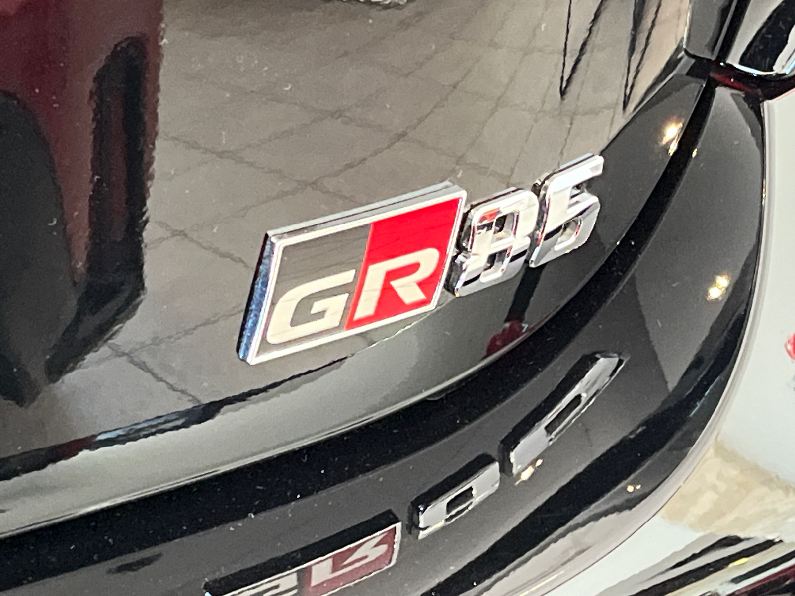 2024 Toyota GR86 Premium 8