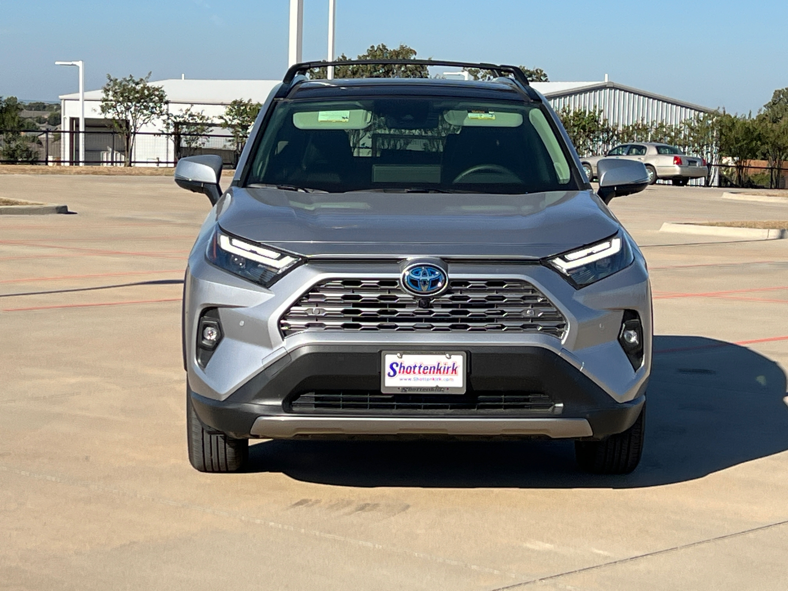 2024 Toyota RAV4 Hybrid  2