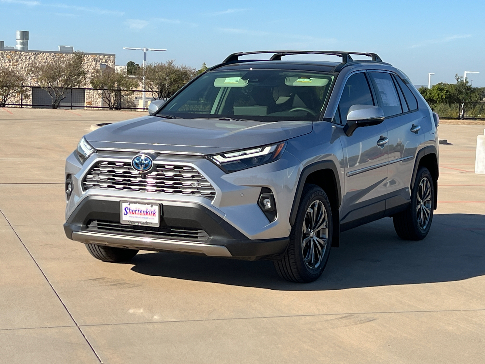 2024 Toyota RAV4 Hybrid  3