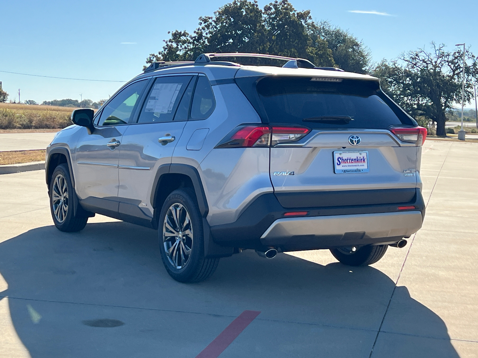 2024 Toyota RAV4 Hybrid  4