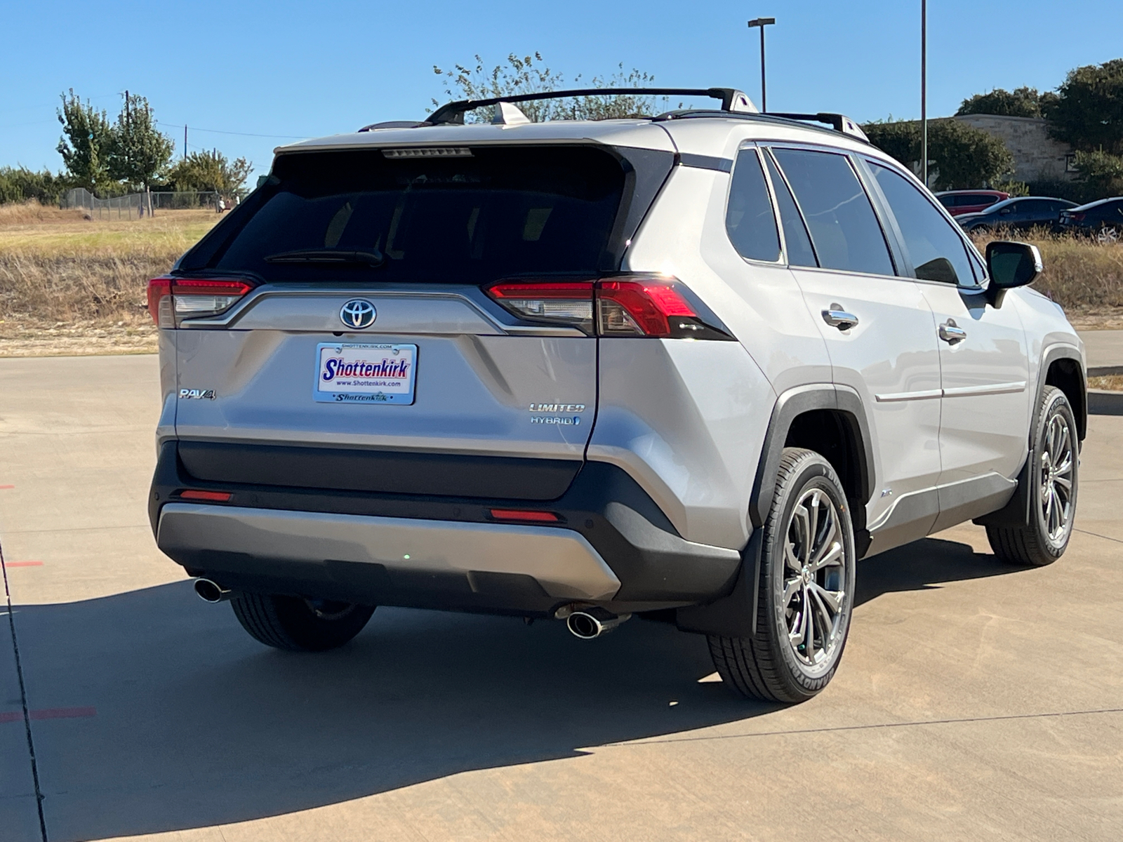 2024 Toyota RAV4 Hybrid  6