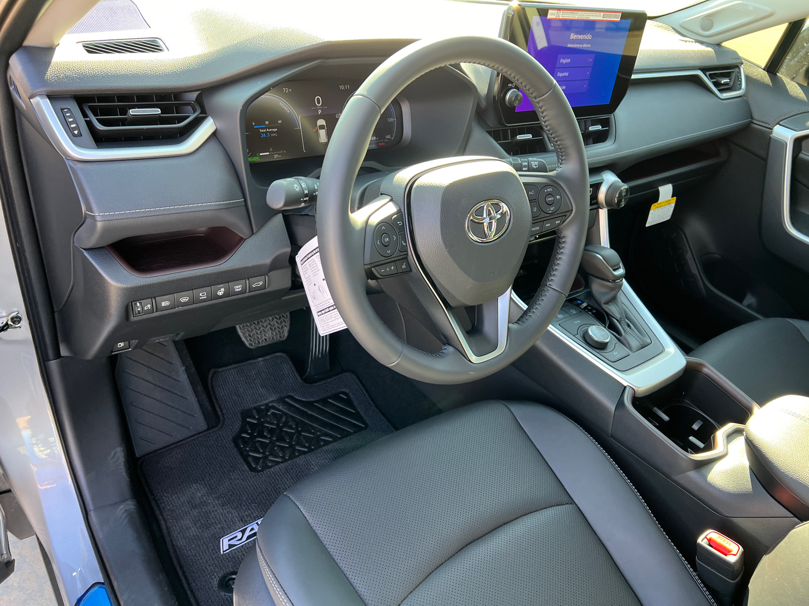 2024 Toyota RAV4 Hybrid  19