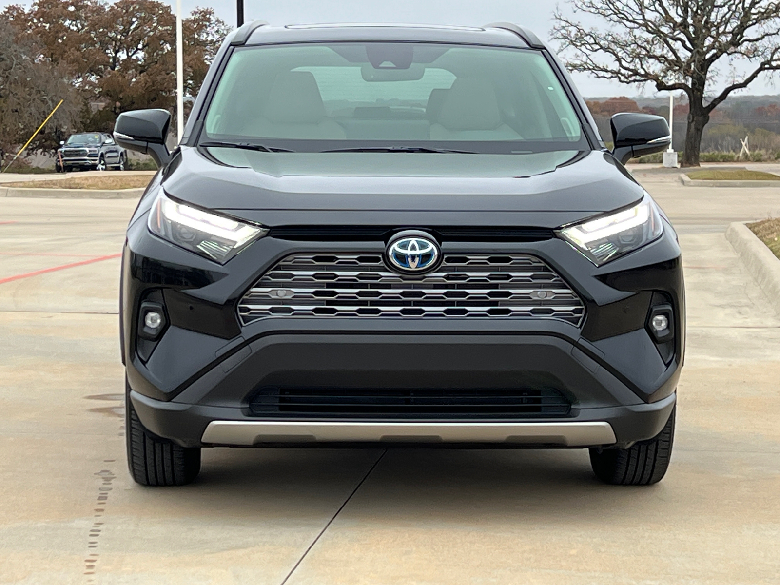 2024 Toyota RAV4 Hybrid Limited 2