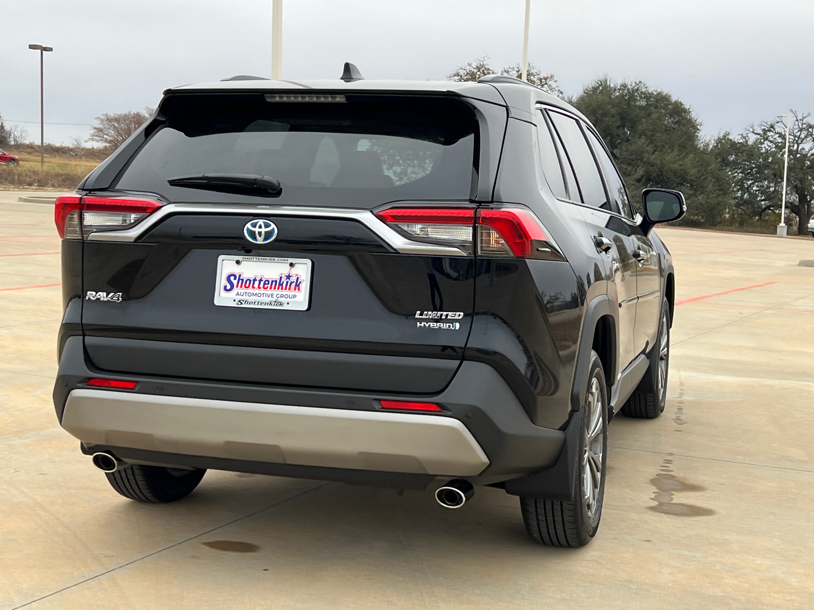 2024 Toyota RAV4 Hybrid Limited 6