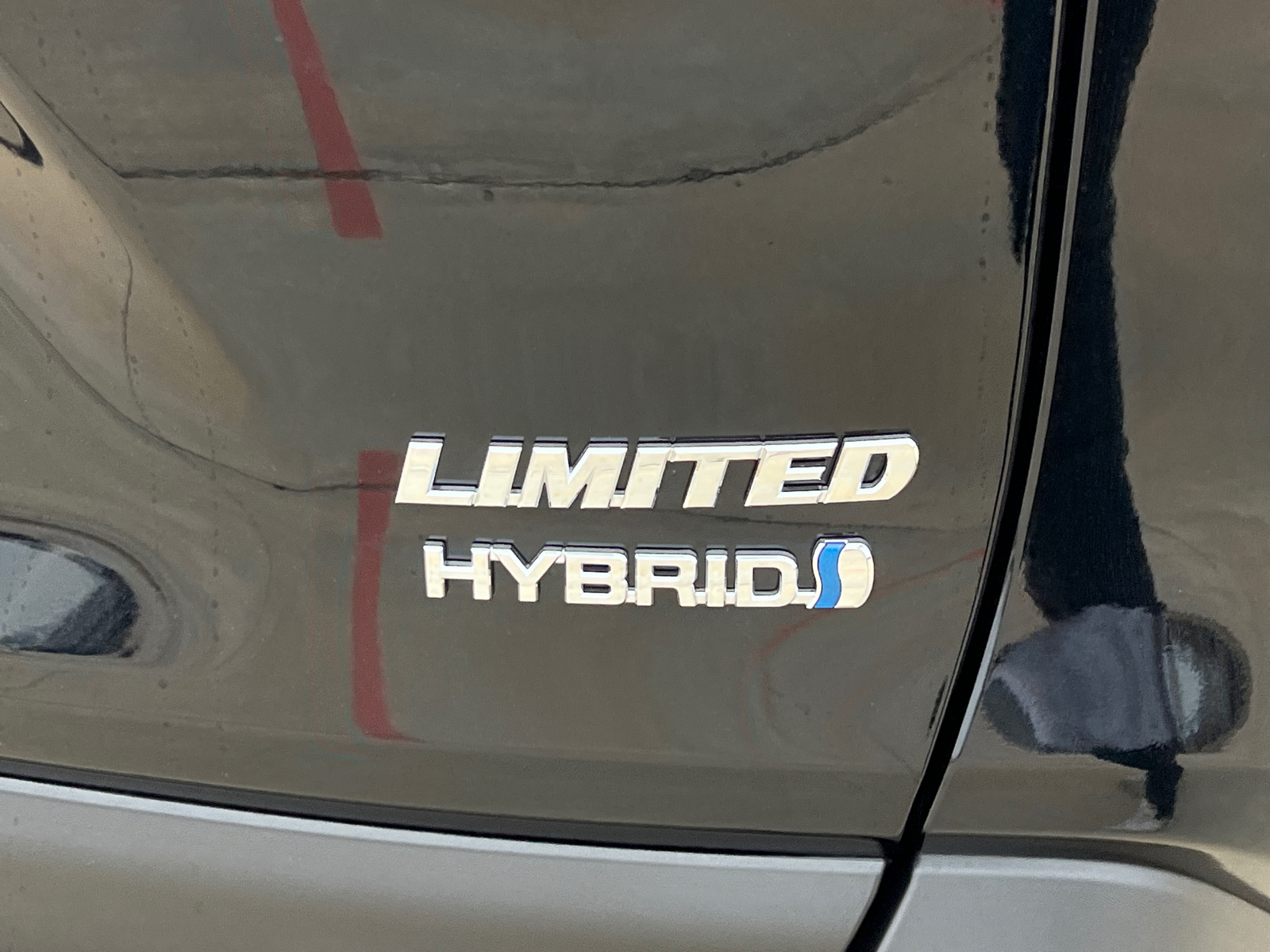 2024 Toyota RAV4 Hybrid Limited 7