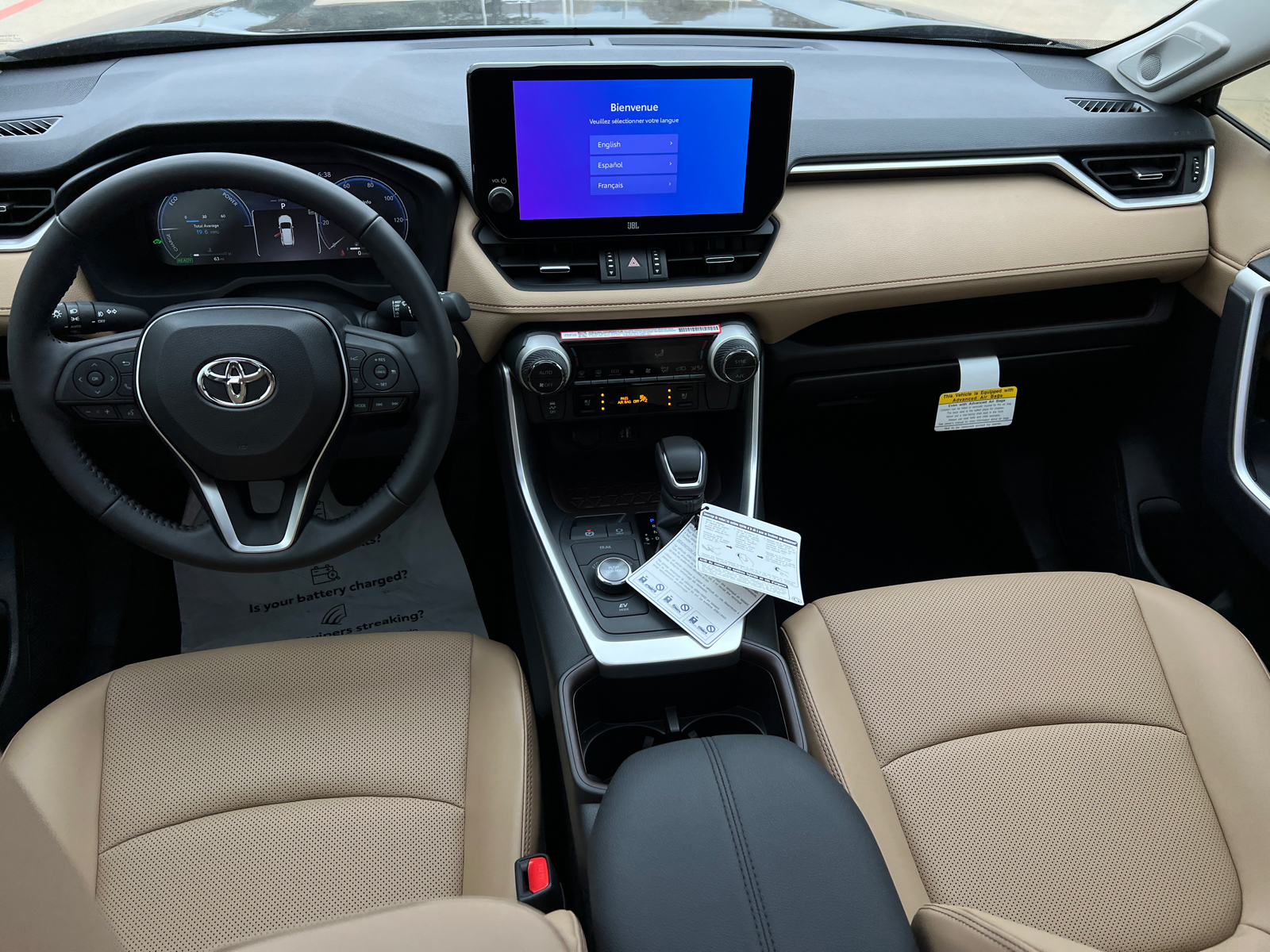 2024 Toyota RAV4 Hybrid Limited 13