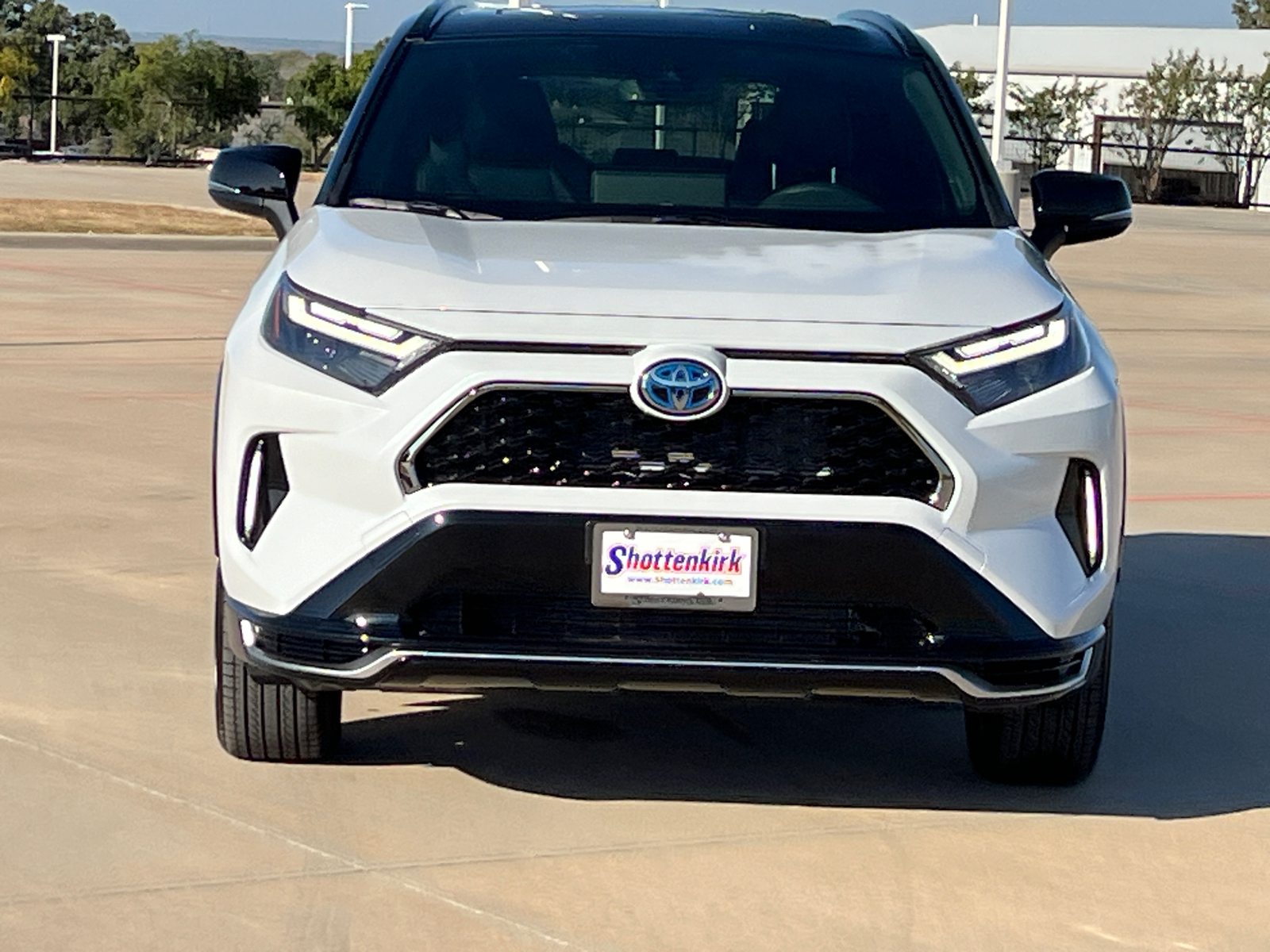 2024 Toyota RAV4 Prime XSE 2