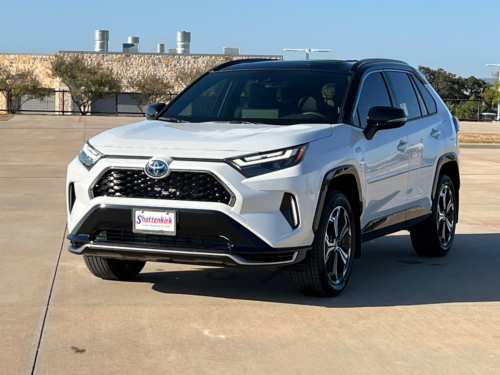 2024 Toyota RAV4 Prime XSE 3