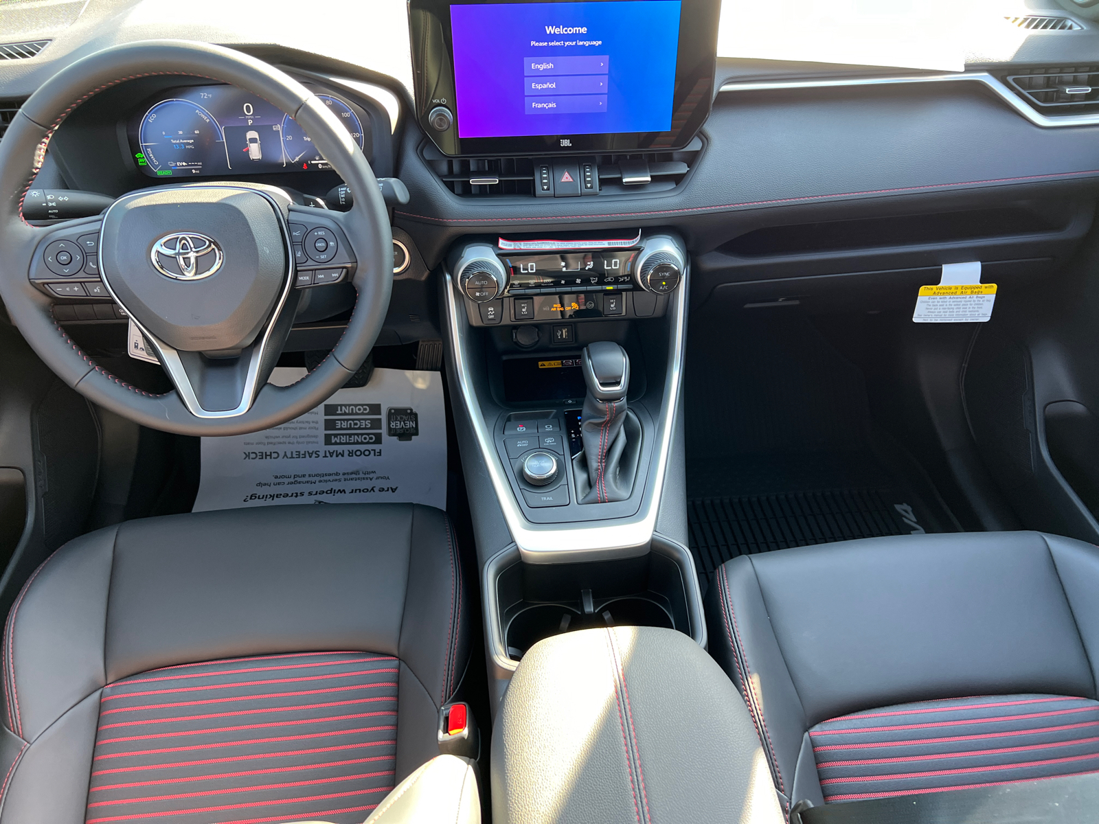 2024 Toyota RAV4 Prime XSE 13