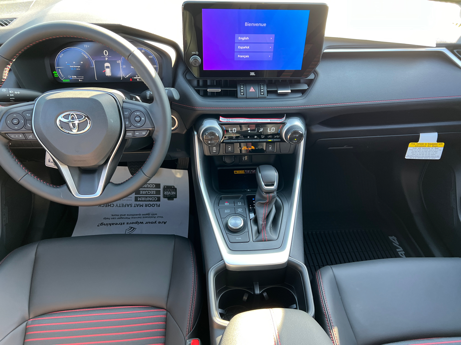 2024 Toyota RAV4 Prime XSE 15