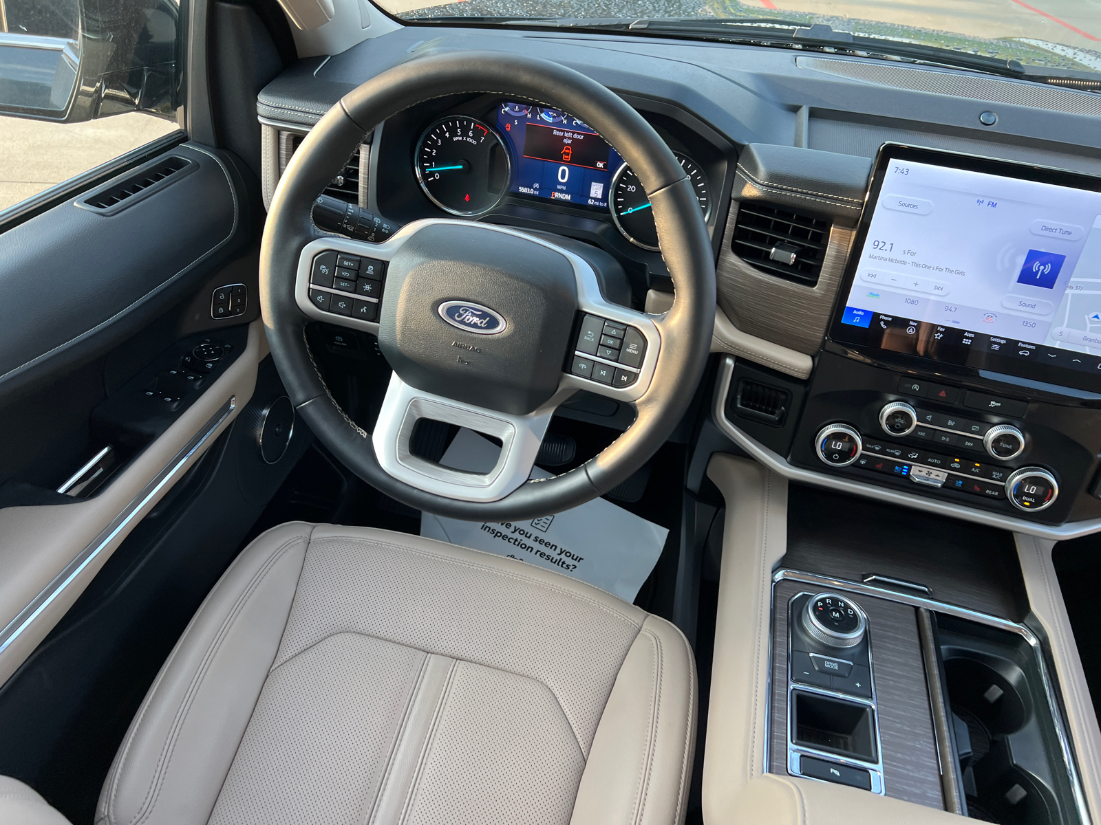 2024 Ford Expedition Limited 15