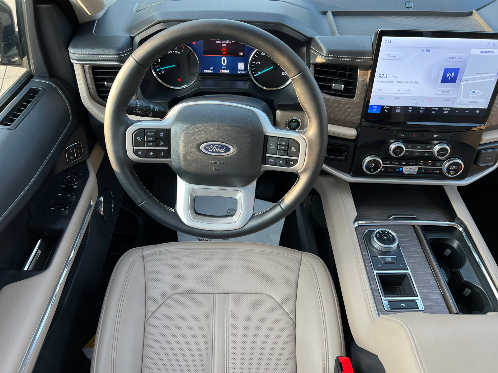 2024 Ford Expedition Limited 18