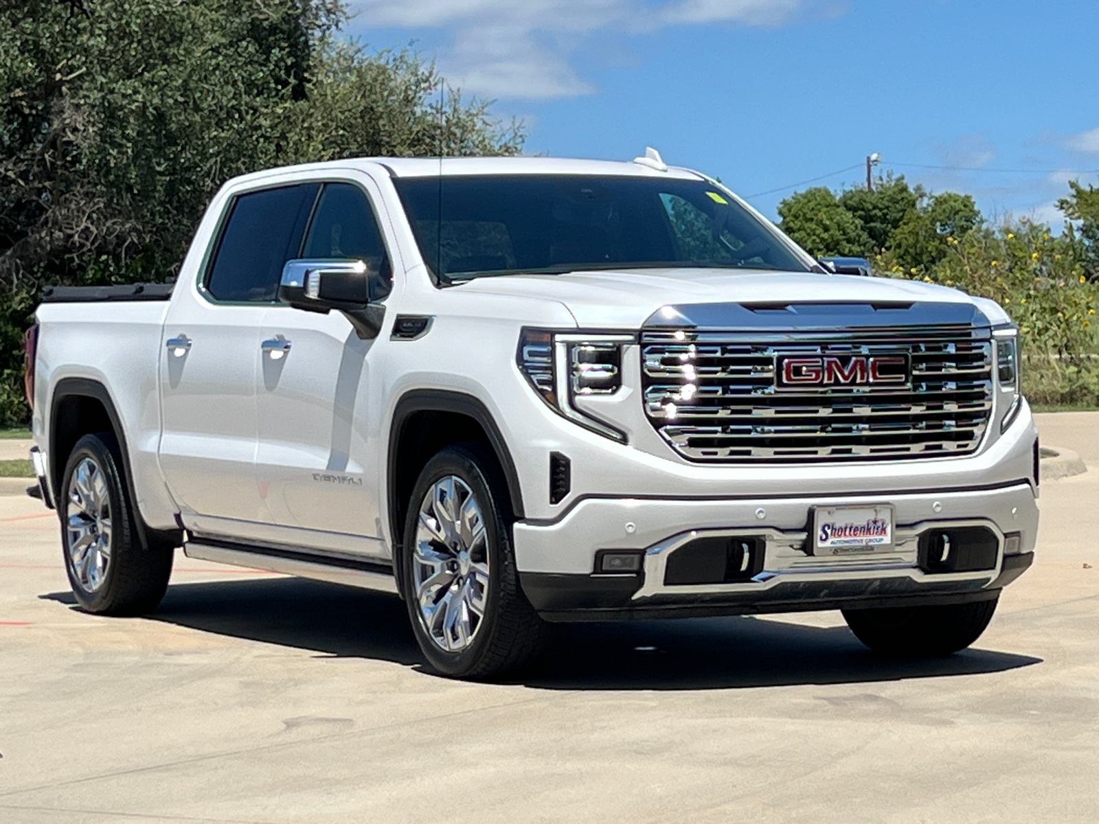 2024 GMC Sierra 1500 Denali 3